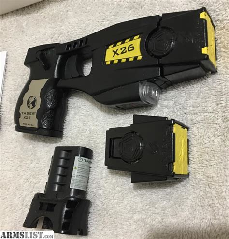 refurbished x26 taser for sale.